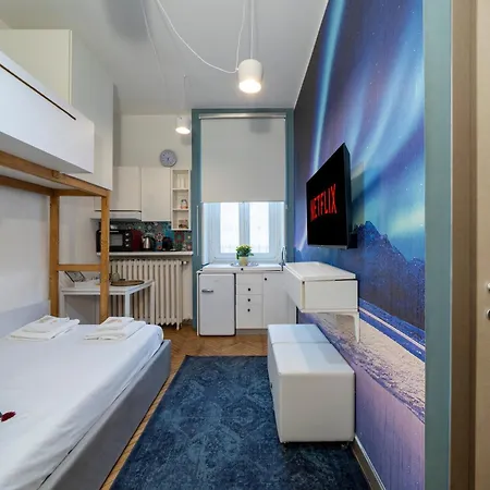 Loreto Prestige - Parking Free & Bulb Gym Oda ve Kahvaltı