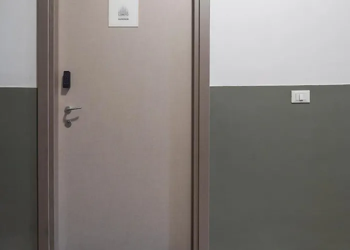 Loreto Prestige - Parking Free & Bulb Gym