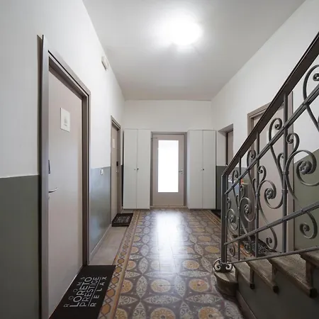 Loreto Prestige - Parking Free & Bulb Gym מילאנו