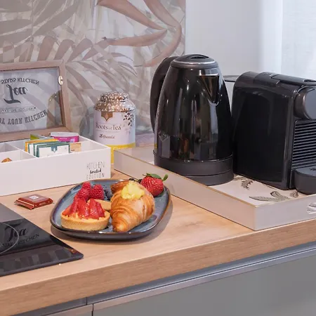 Loreto Prestige - Parking Free & Bulb Gym 4* מילאנו