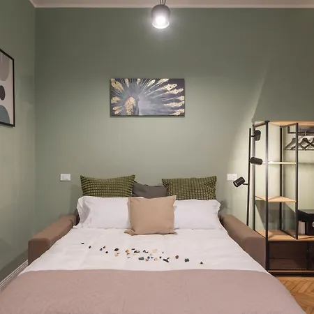 Loreto Prestige - Parking Free & Bulb Gym לינה וארוחת בוקר מילאנו