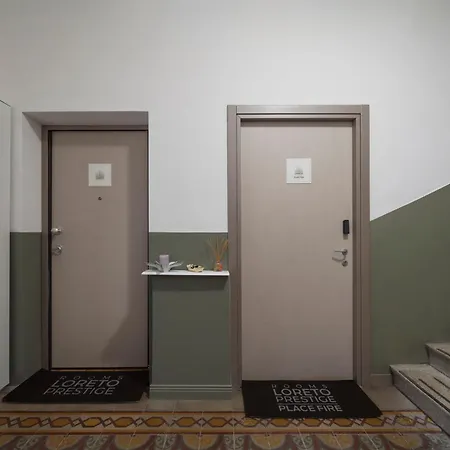 Loreto Prestige - Parking Free & Bulb Gym לינה וארוחת בוקר