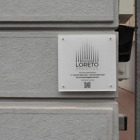 Loreto Prestige - Parking Free & Bulb Gym מילאנו