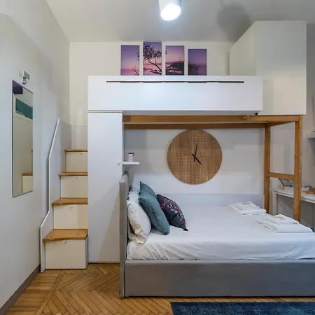 Loreto Prestige - Parking Free & Bulb Gym לינה וארוחת בוקר