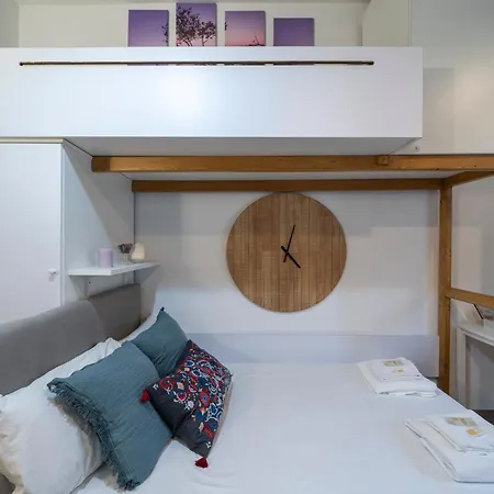 Loreto Prestige - Parking Free & Bulb Gym מילאנו