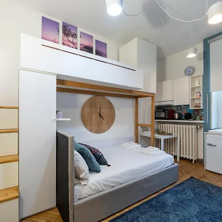 Loreto Prestige - Parking Free & Bulb Gym