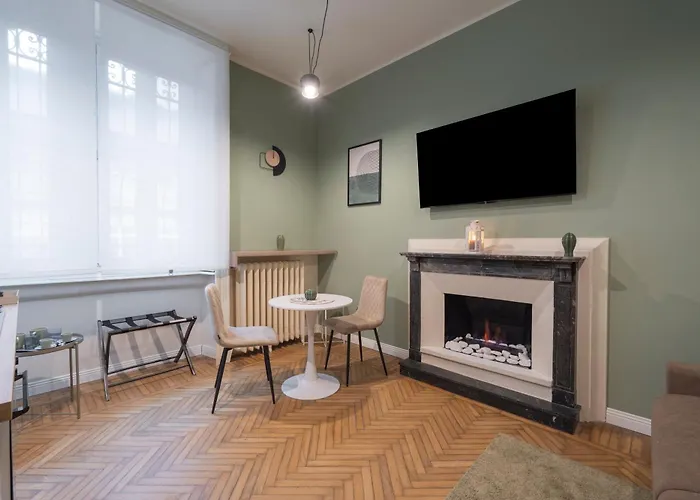 Bed & Breakfast Loreto Prestige - Parking Free & Bulb Gym 4*