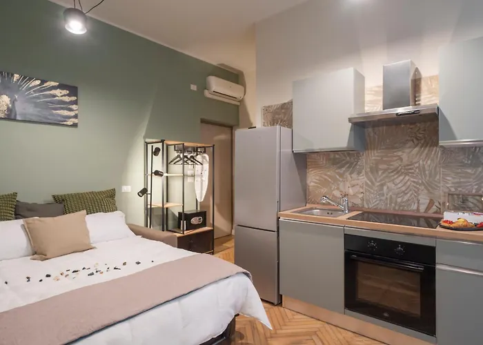 Loreto Prestige - Parking Free & Bulb Gym Bed & Breakfast