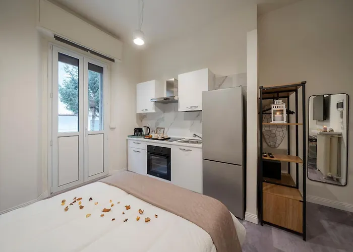 Bed & Breakfast Loreto Prestige - Parking Free & Bulb Gym