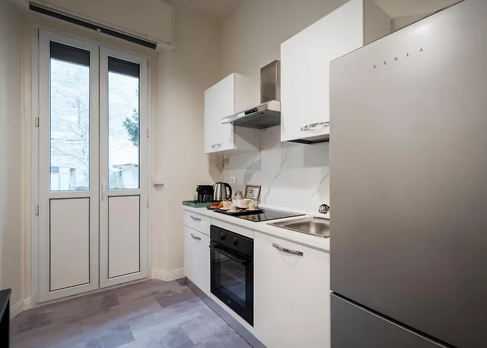Bed & Breakfast Loreto Prestige - Parking Free & Bulb Gym