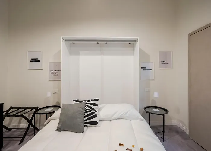 Loreto Prestige - Parking Free & Bulb Gym Bed & Breakfast 4*