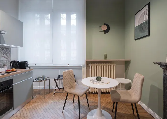 Loreto Prestige - Parking Free & Bulb Gym Bed & Breakfast