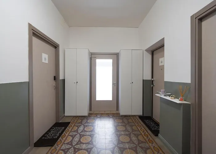 Bed & Breakfast Loreto Prestige - Parking Free & Bulb Gym