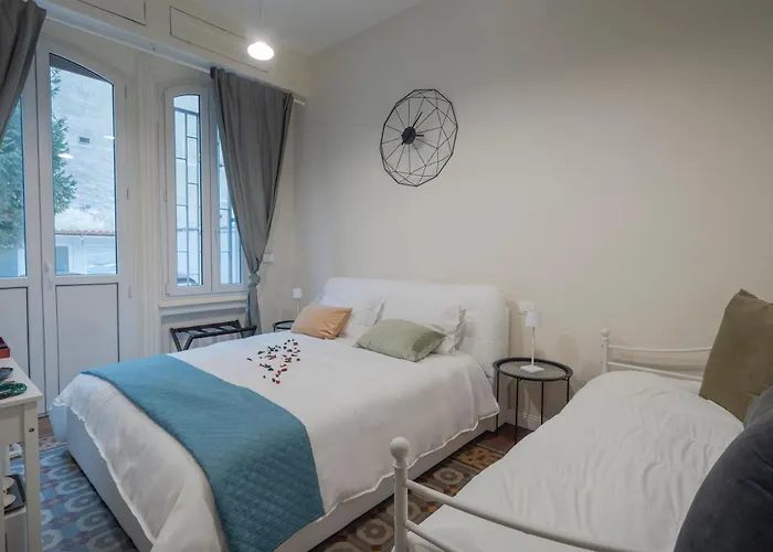 Loreto Prestige - Parking Free & Bulb Gym Bed & Breakfast 4*