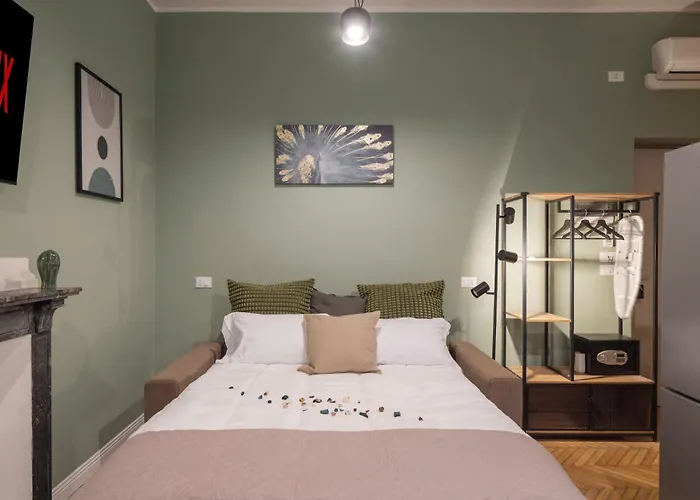 Loreto Prestige - Parking Free & Bulb Gym Bed & Breakfast Milan