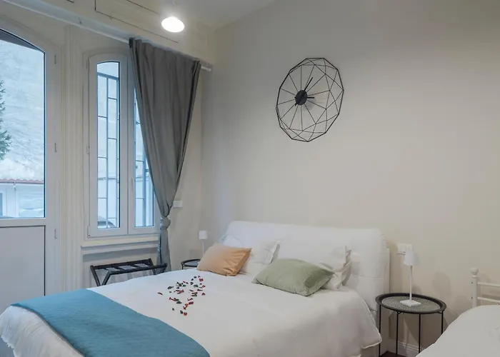Bed & Breakfast Loreto Prestige - Parking Free & Bulb Gym