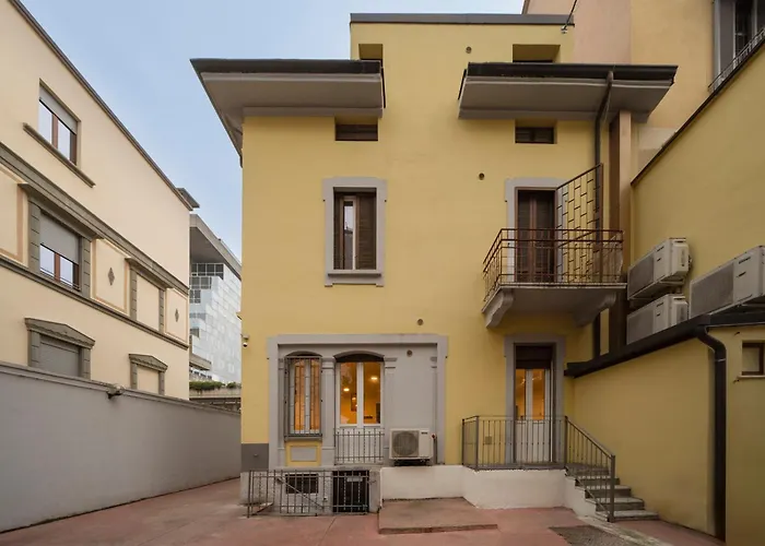 Loreto Prestige - Parking Free & Bulb Gym Bed & Breakfast 4*