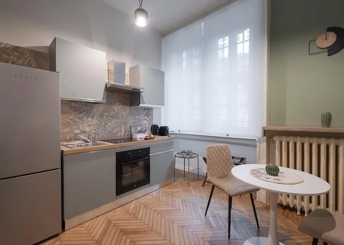 Loreto Prestige - Parking Free & Bulb Gym Bed & Breakfast