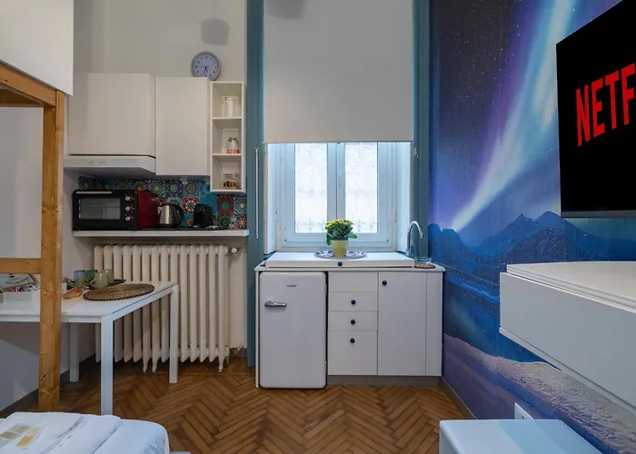 Loreto Prestige - Parking Free & Bulb Gym Bed & Breakfast Milan