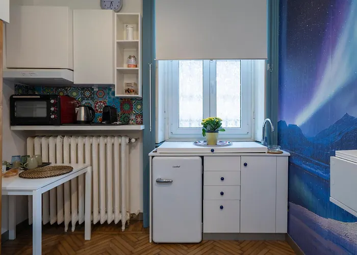 Bed & Breakfast Loreto Prestige - Parking Free & Bulb Gym Milan