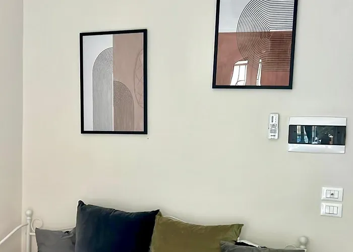 Bed & Breakfast Loreto Prestige - Parking Free & Bulb Gym Milan