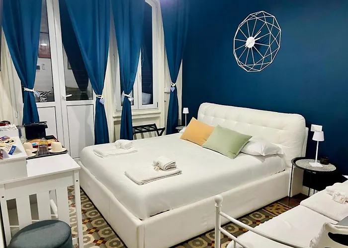 Bed & Breakfast Loreto Prestige - Parking Free & Bulb Gym