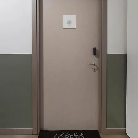 Loreto Prestige - Parking Free & Bulb Gym Bed and breakfast 4*