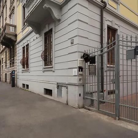 Loreto Prestige - Parking Free & Bulb Gym Milán