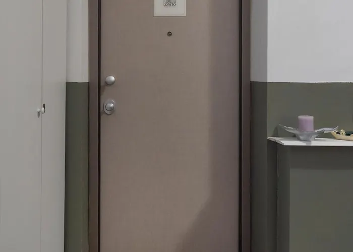 Bed & Breakfast Loreto Prestige - Parking Free&bulb Gym