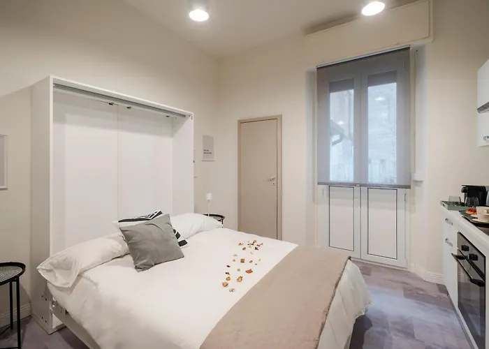 Loreto Prestige - Parking Free&bulb Gym Bed & Breakfast Milano