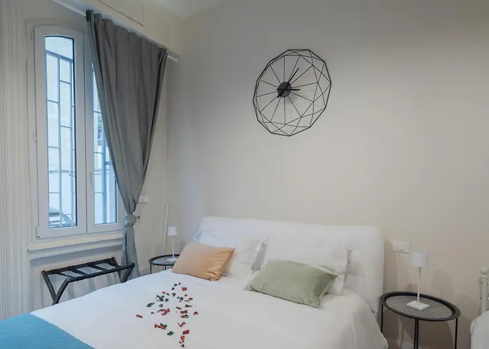 Loreto Prestige - Parking Free & Bulb Gym B&B