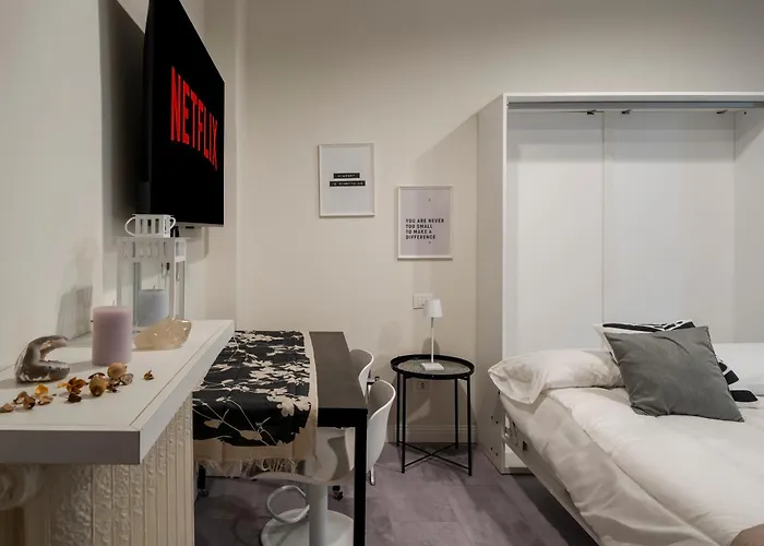 B&B Loreto Prestige - Parking Free & Bulb Gym