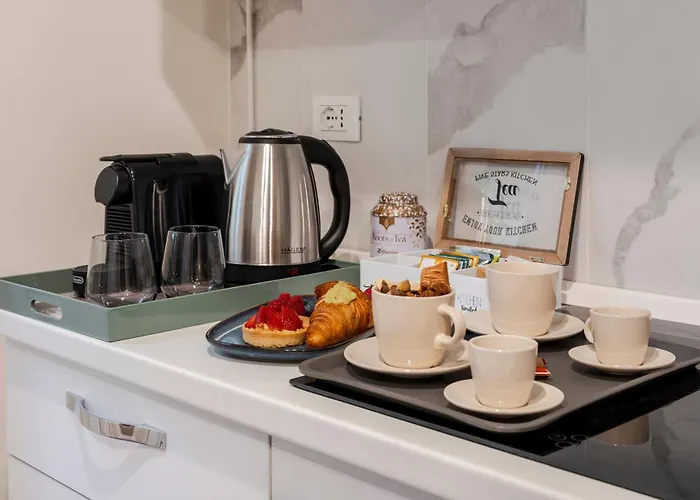 B&B Loreto Prestige - Parking Free & Bulb Gym 4*
